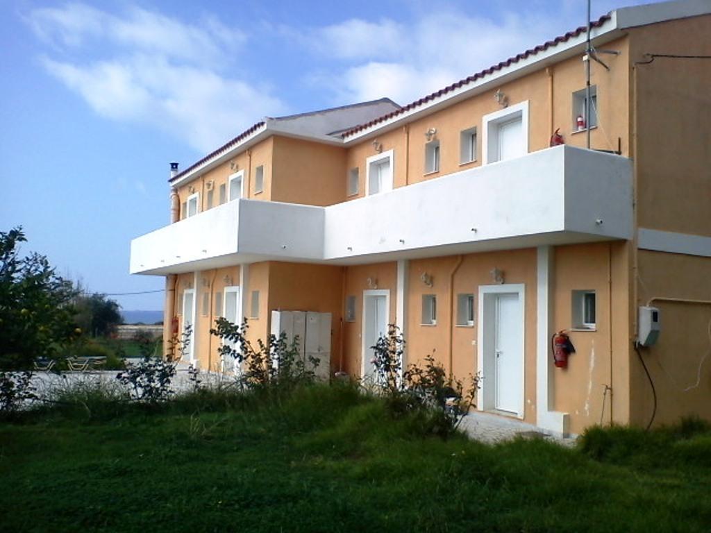 Sea View Studios Minia Bagian luar foto