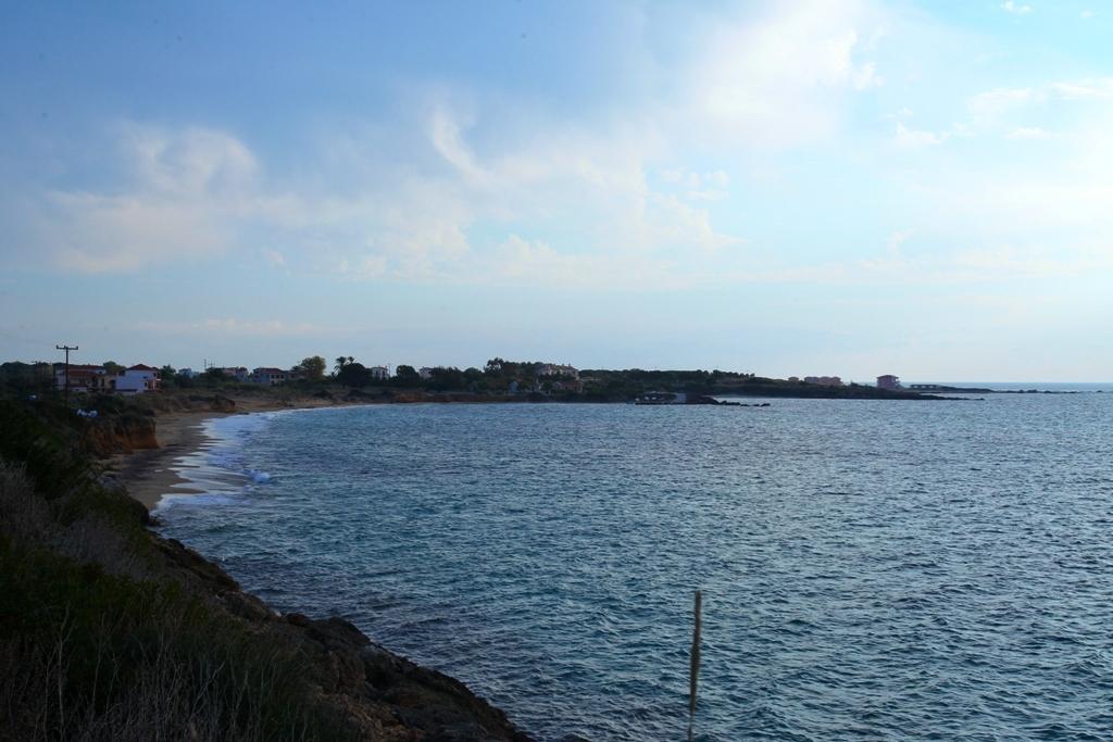Sea View Studios Minia Bagian luar foto