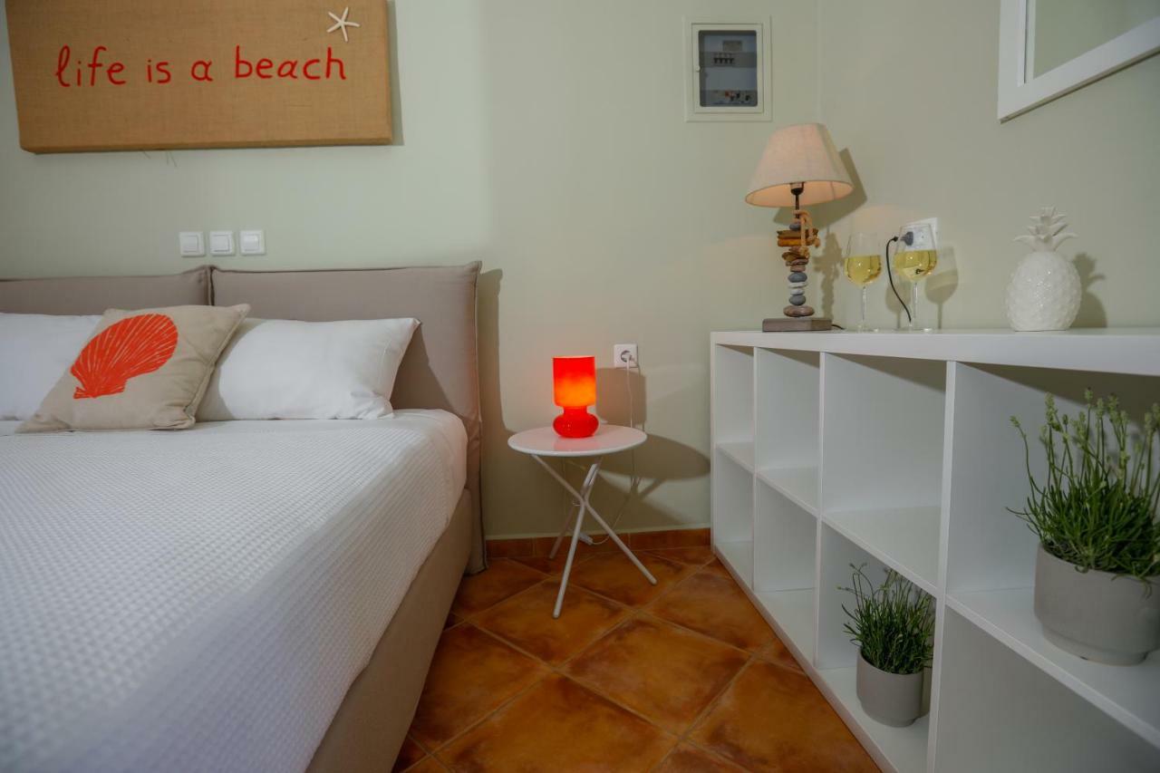 Sea View Studios Minia Bagian luar foto