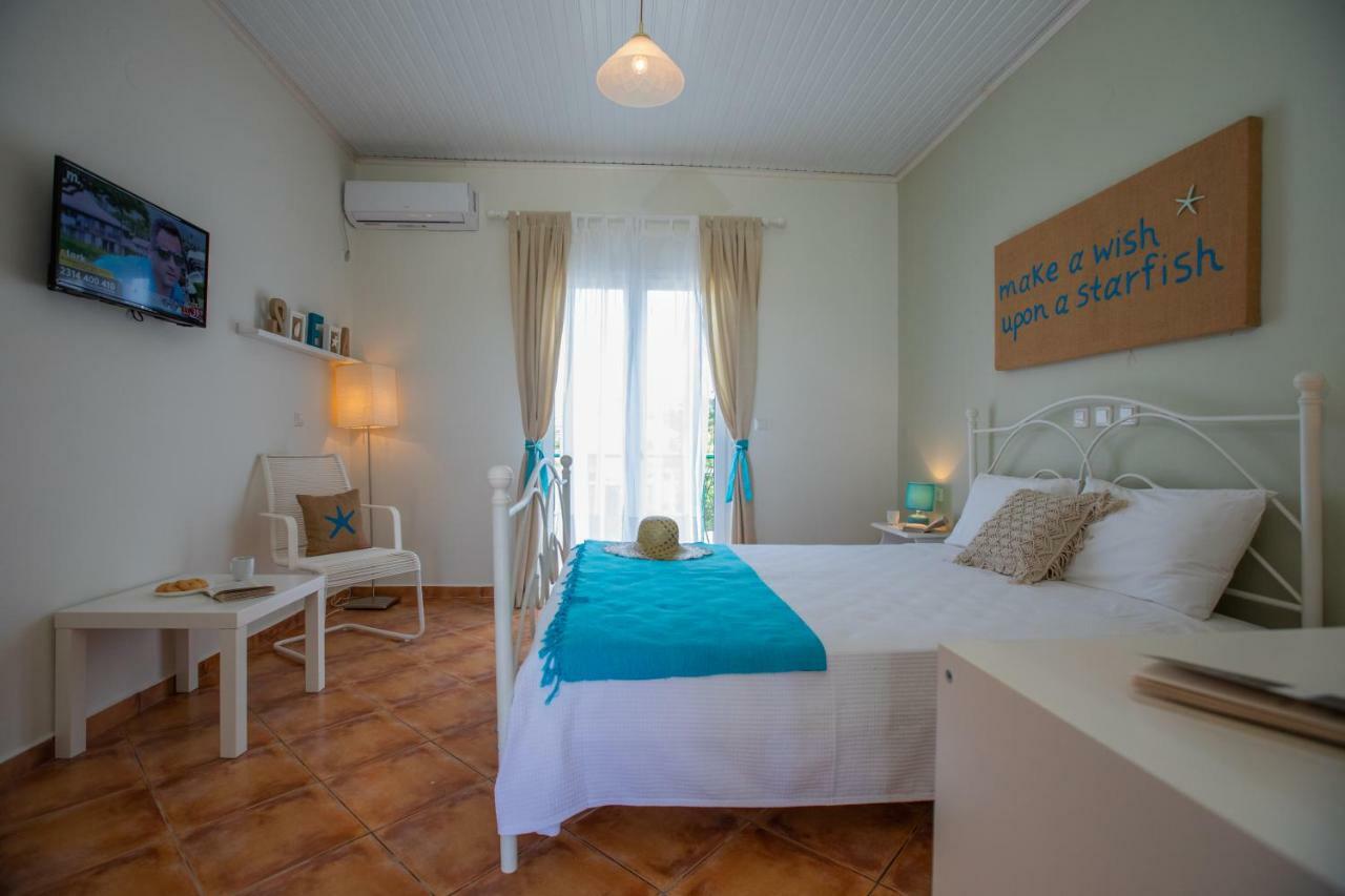 Sea View Studios Minia Bagian luar foto