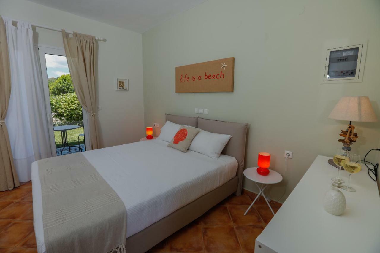 Sea View Studios Minia Bagian luar foto