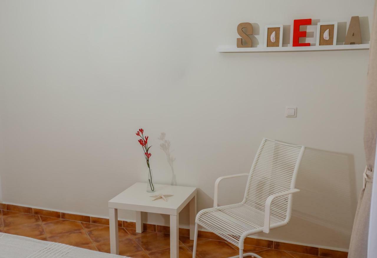 Sea View Studios Minia Bagian luar foto