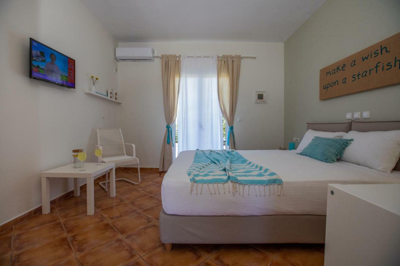 Sea View Studios Minia Bagian luar foto